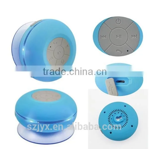 Original Design Waterproof Bluetooth Speakers Led Bluetooth Speaker From Mancturer