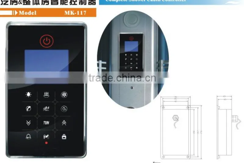 6KW Steam engine generator for steam shower room