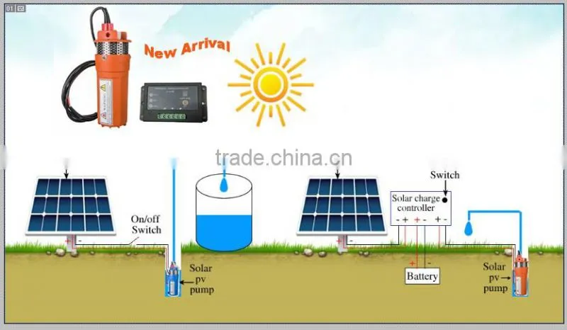 Sailflo customized Solar Charge Controller Solar Charger Battery Panel Regulator 12V/24V