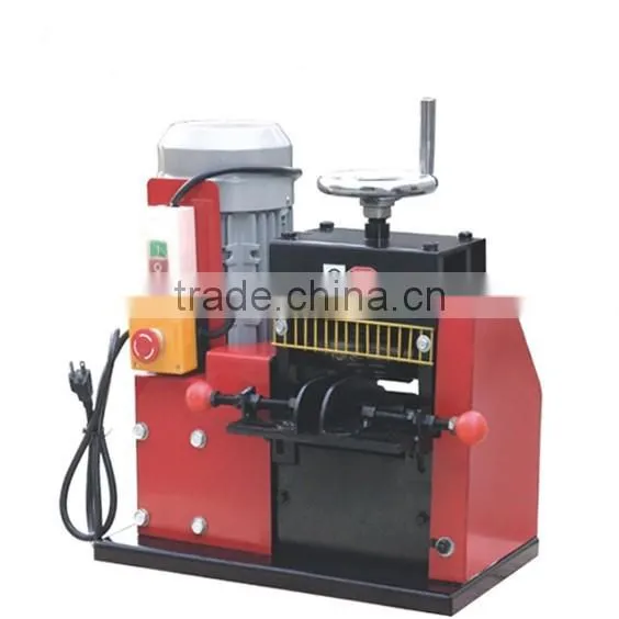 automatic scrap copper wire stripping machine,scrap copper wire stripping machine,copper wire stripping machine