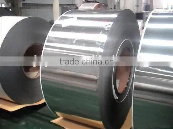 201 304 cold rolled stainless steel coils