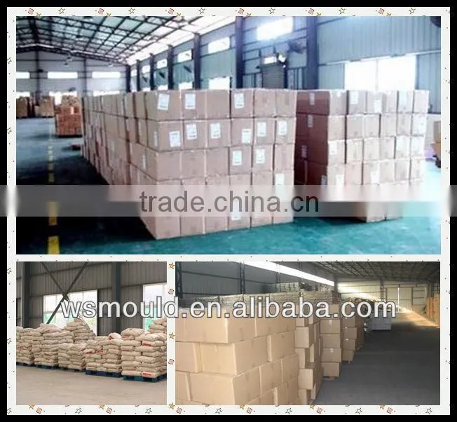 china plastic mould design