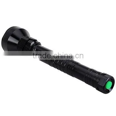 5-mode rechargeable 9 led flashlight