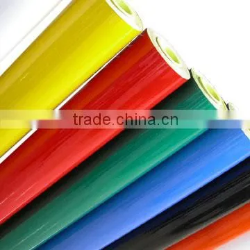 Engineer grade reflective film