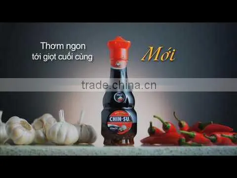 Soya sauce chilli and garlic
