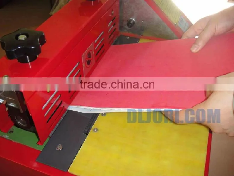 Hot melt glue roller coating equipment for sale