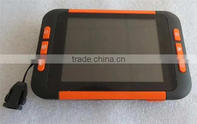 New! 3.5inch LCD Portable Video Magnifer for low vision people Low vision aid Digital Magnifier electronic reading aid