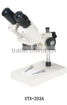 XTX-203A 45 Inclined Binocular Head Stereo Microscope