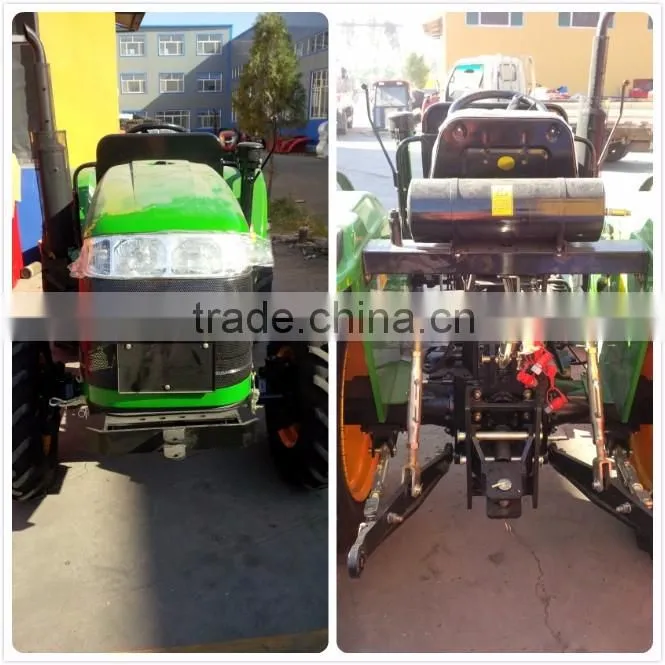 HUAXIA Hot-sale High quality kubota tractor prices from china