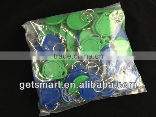 TOP1 Competitive Price 125khz RFID Key Tags
