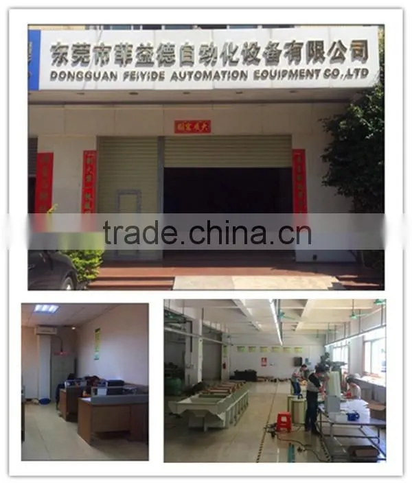 Feiyide High-speed Continuous high efficiency rack Electroplating Machine