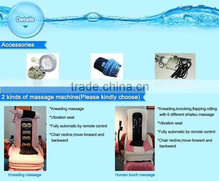 New t4 spa pedicure chairs egg shaped pedicure chair for sale