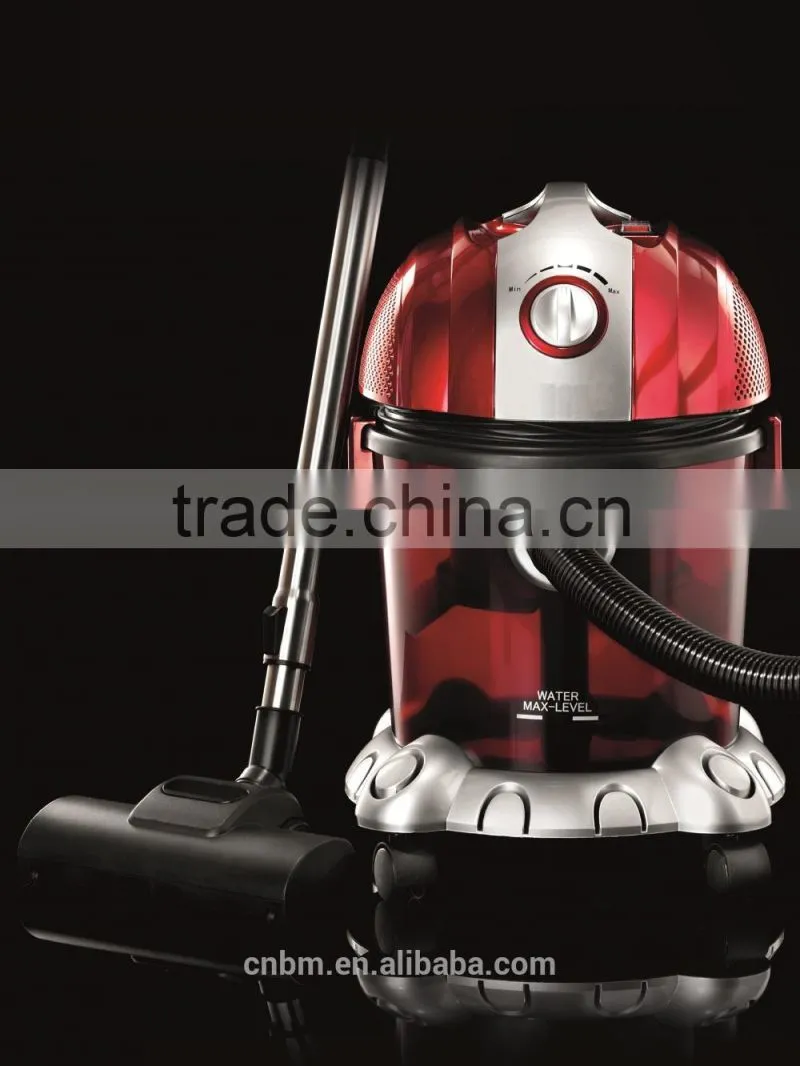 Bagless Drum Vacuum Cleaner Cyclone Wet and Dry Industrial Car Vacuum Cleaner