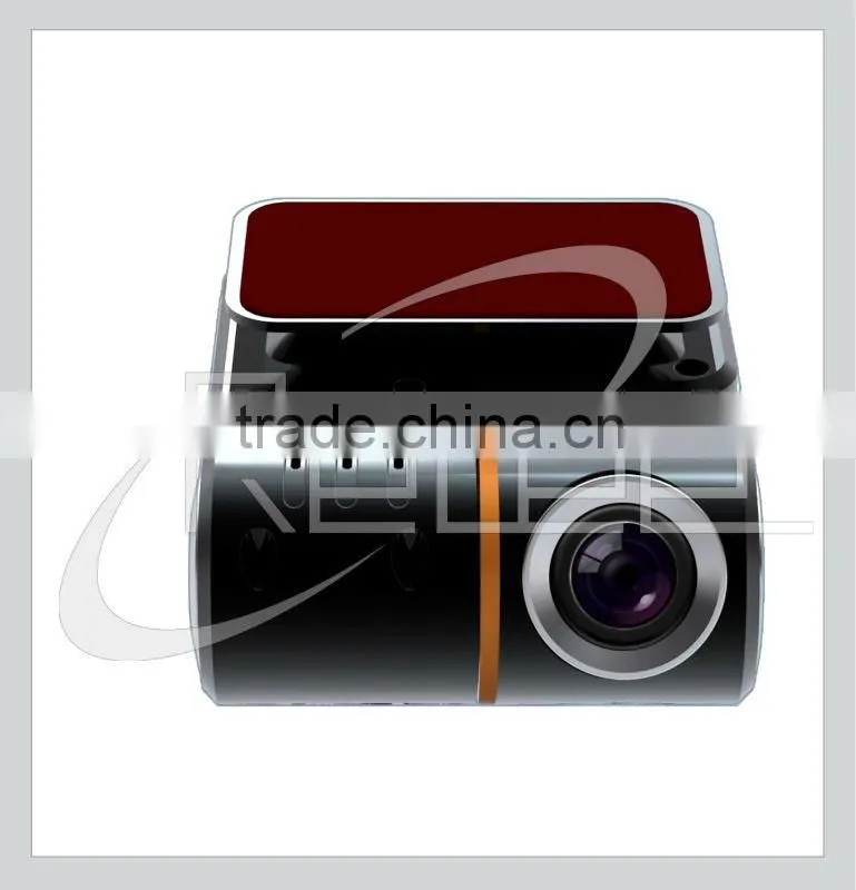New 720P The small Car mini DVR with remote controller RLDV-811