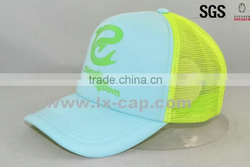 full mesh trucker cap