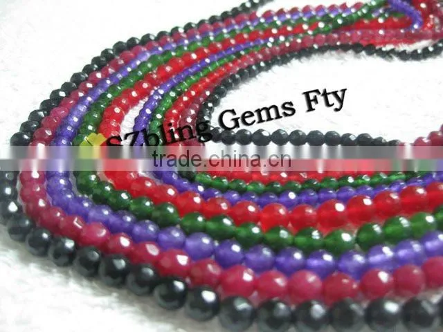 Wholesale gemstone beads