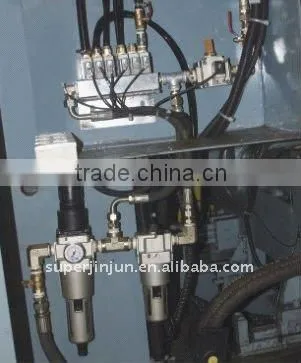 DKW-25TD extrusion blow moulding machine
