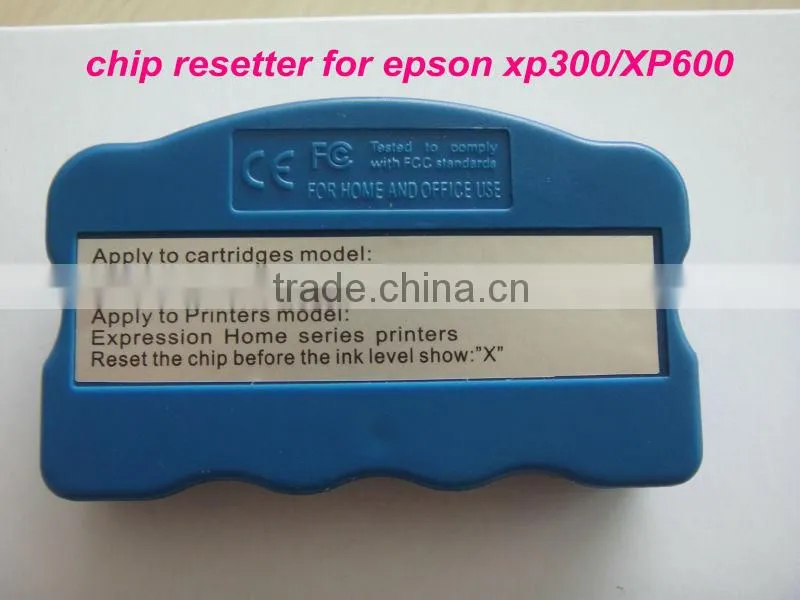 chips resetter for epson xp-102 xp-202 xp-305 factory for sale
