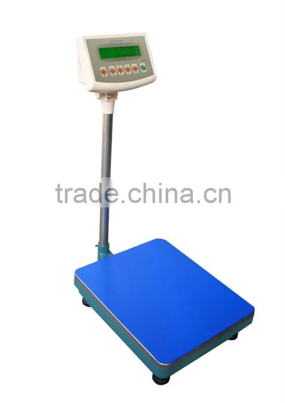 Weighing Platform Scale connect PC