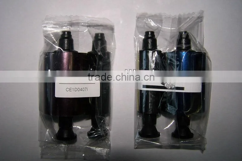 Evolis R3013 YMC(HALF)KO compatible ribbon