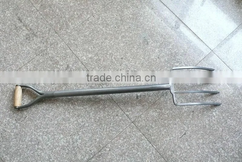 Beautiful & Stable Digging fork F107SD