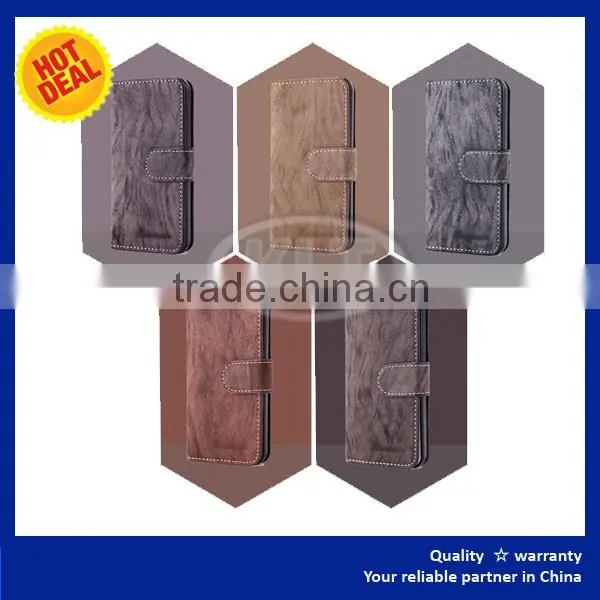 leather case for iphone 7 Factory price Newest design wooden