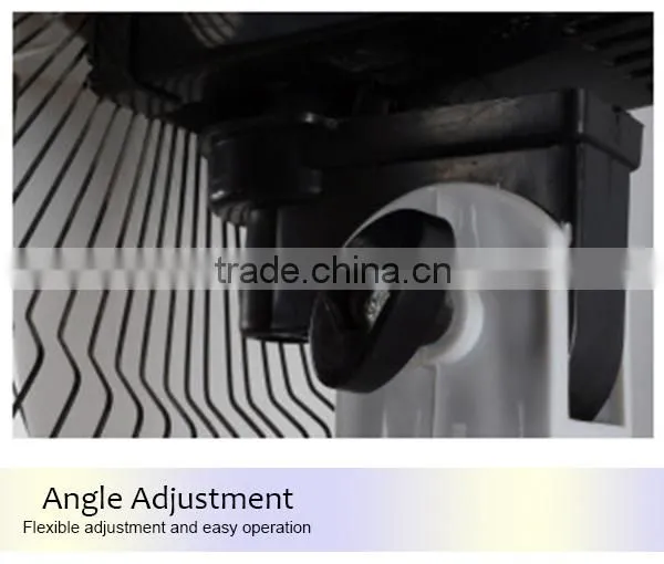 Plastic Blade Portable Stand Fan For House