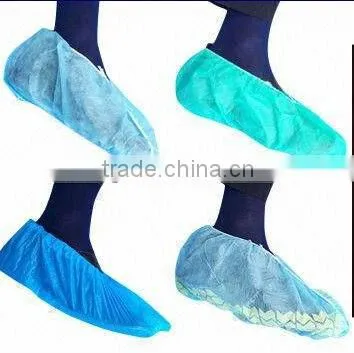 non-skid clean room shoes cover