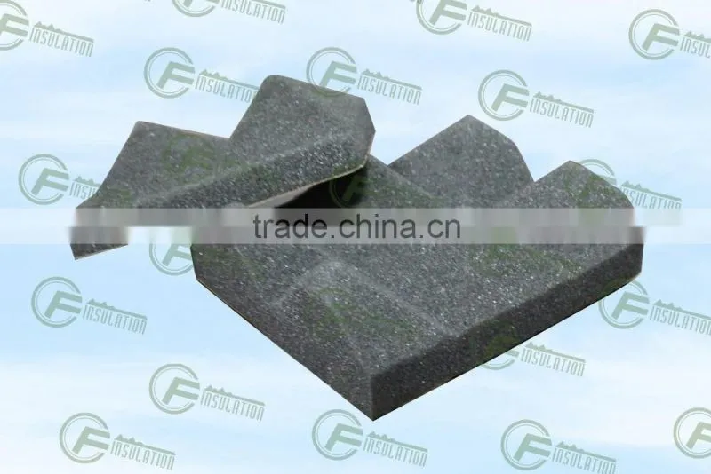 Decorative Functional Acoustic Sound Absorber Foam