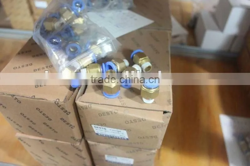Quick Pneumatic Connector pneumatic fittings