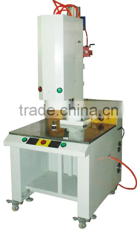 15 Khz 3200W Automatic Ultrasonic PP Folder welder Machinery PVC/ABS/Nylon CE