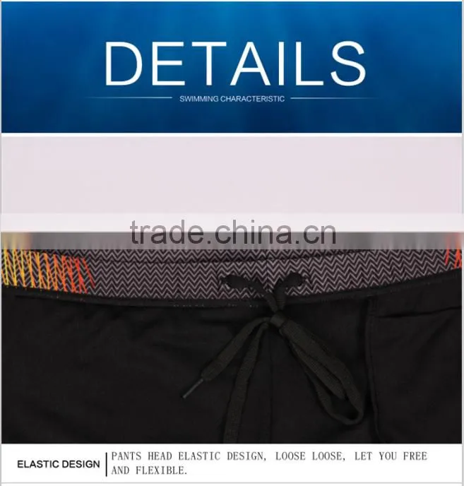 CNYE hot sell fashion mens swimwear boxers CN-252202