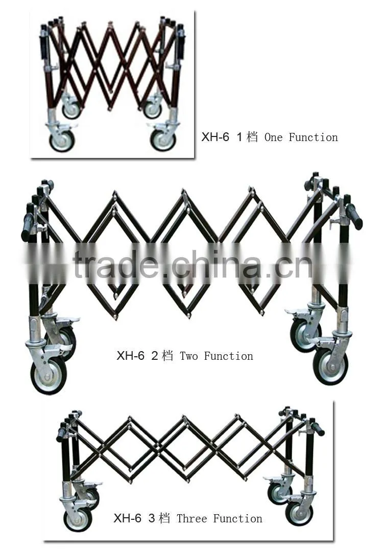 XH-6 Bronze Color Aluminum alloy Funeral Church Truck