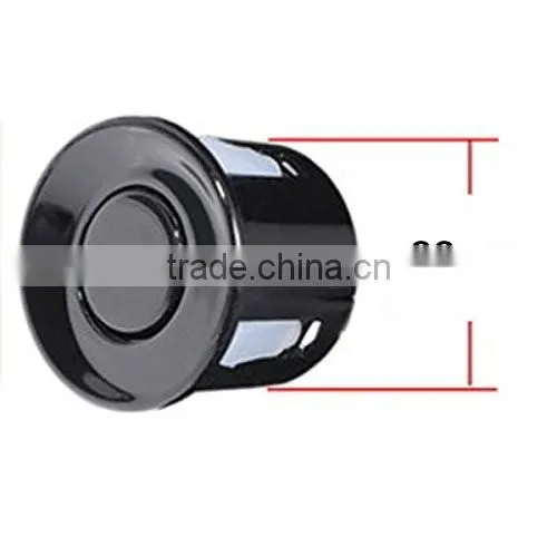 Small auto reversing radar high quality parking sensor with led display