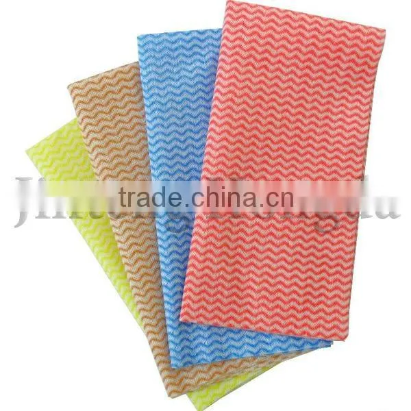 Nonwoven Cellulose Cleaning Cloth