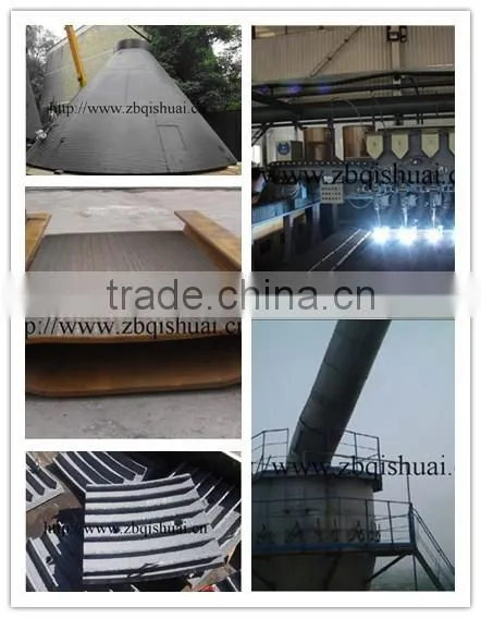 AR600 abrasion resistant steel plate for sale