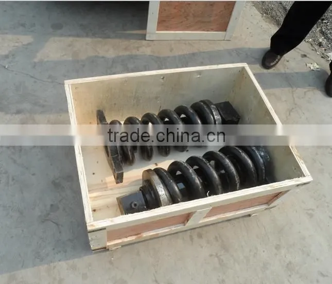 Tension Spring, PC200-6, PC220-6 Recoil Spring, PC200 excavator track idler adjuster assembly 20Y-30-29100
