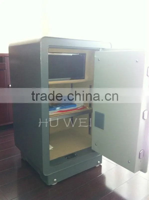 Black Hot office box safe for sale with electronic digital lock