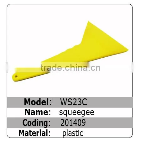 plastic car wrap long squeegee