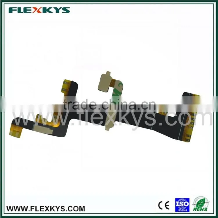 FPC Copper Flexible Printed Circuit membrane switch made in China