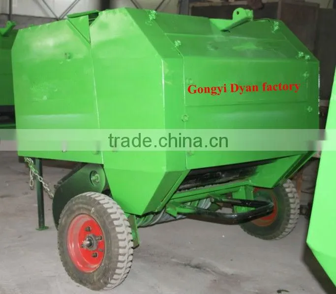 Hot Sale Universal Smallest Mini Hay Baler For Sale