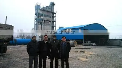 Mini Asphalt Plant For Sale