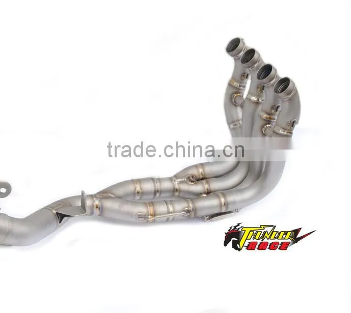 For BMW S1000RR performance exhaust pipe system