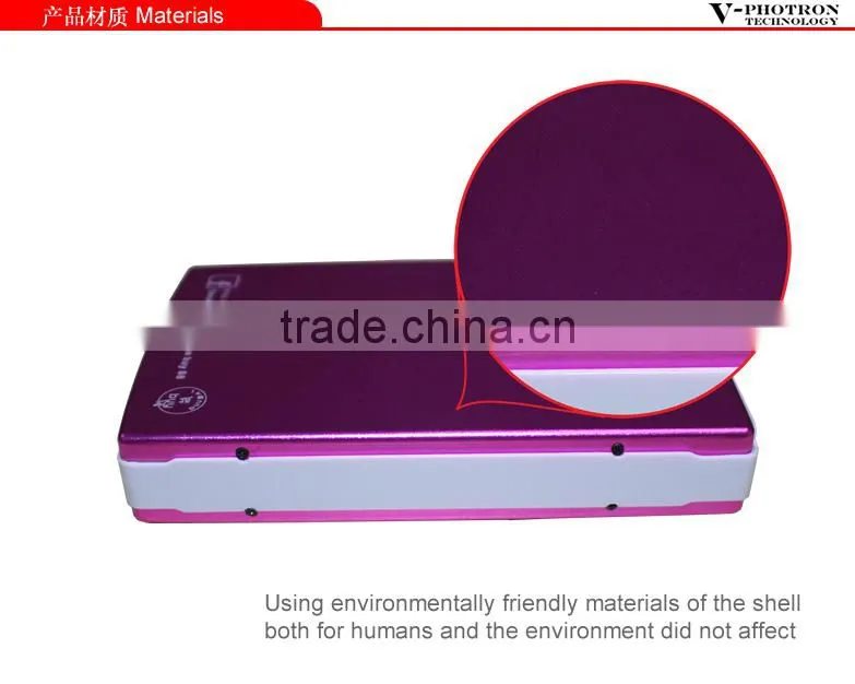 Factory direct sale CE/RoHS Power Bank 11000mah for mobile phone portable charger