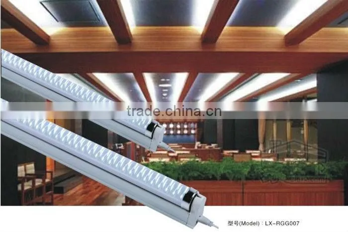 2014 hot selling T5 T8 T10 18 inch led tube light