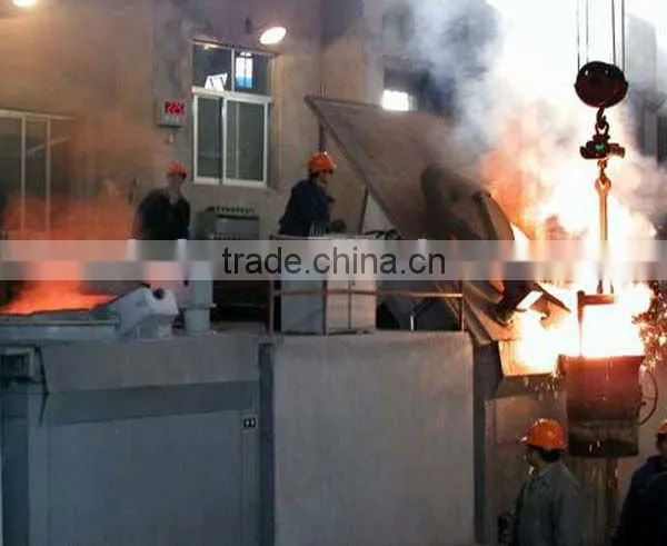 300kg copper melting equipment,copper furnace manufacturer