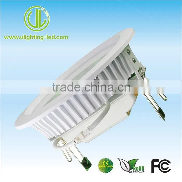 18W 6 inch led down light