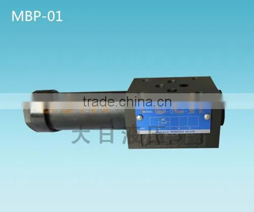 Relief Modular Valves MBP-01-*-30