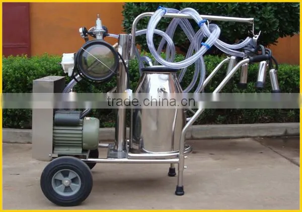 New style cow milking machine for sell