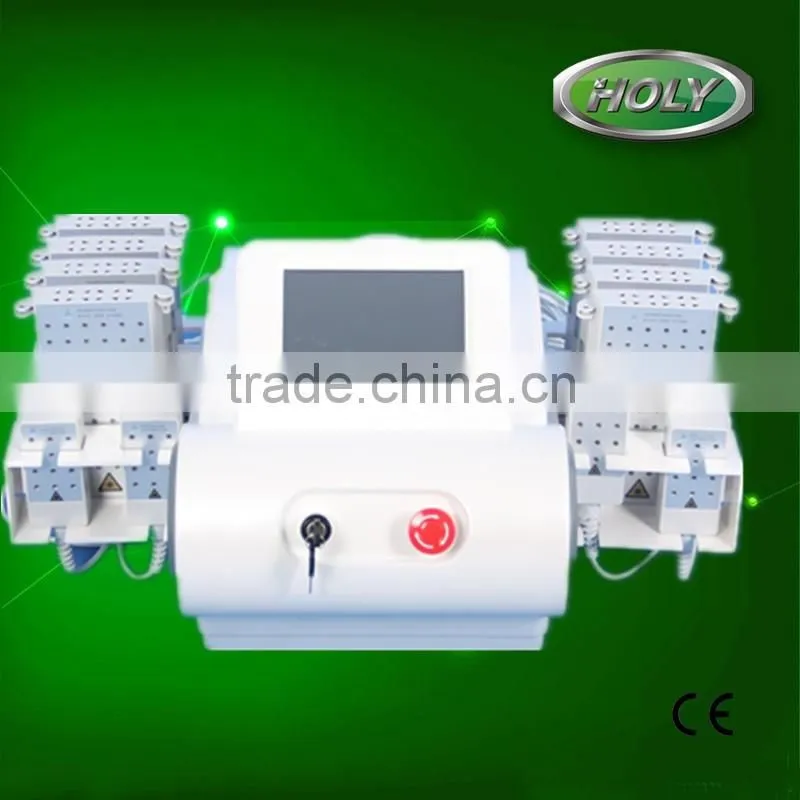 Good Professional Japanese Brand Mitsubishi Diodes Laser 4D Lipo Laser Slimming Lipolaser Rapid Slimming Machine